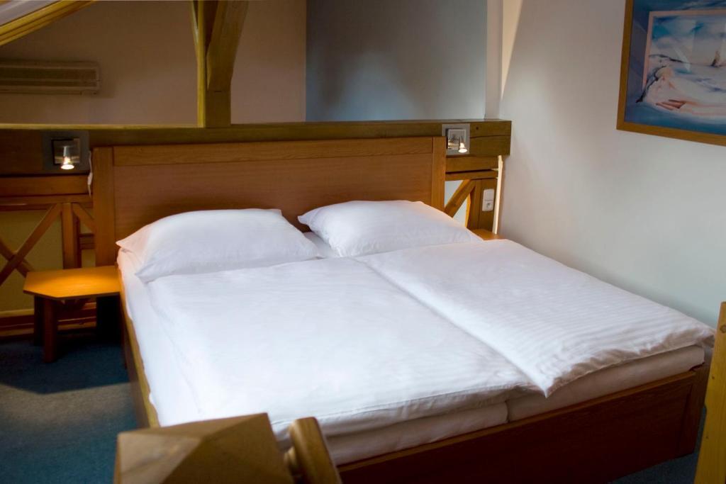 Hotel Zamecek Pod Hradem Stary Jicin 111 Rum bild