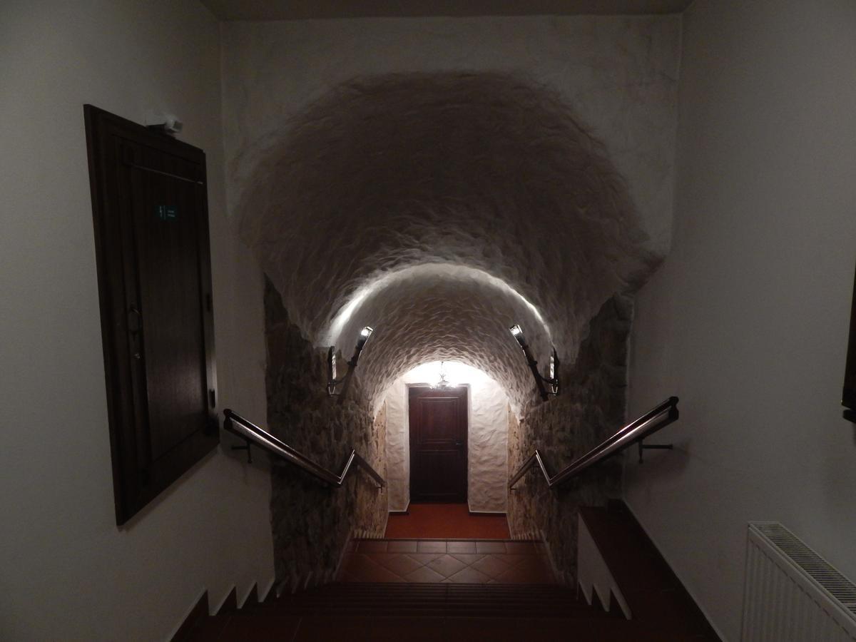 Hotel Zamecek Pod Hradem Stary Jicin 111 Exteriör bild